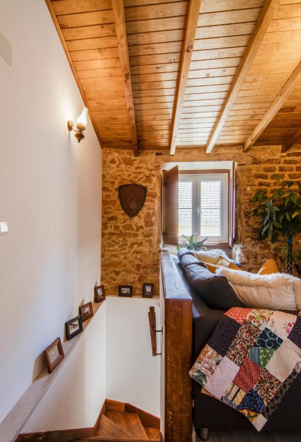 Albergue Do Infante Historic Tomar Eksteriør billede