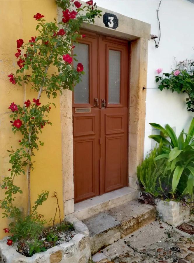 Albergue Do Infante Historic Tomar Eksteriør billede